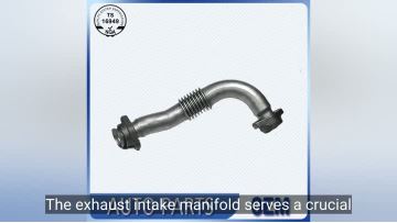 exhaust pipe