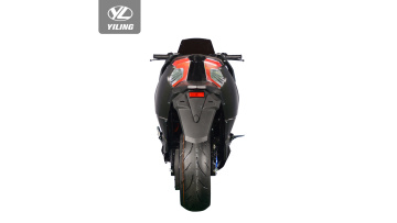 Eec Coc  72v Electric Scooters for Adults with Seat1