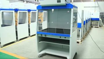 Biobase Ducted Fume Hood Prise Controller Supplier Equipment Laboratory Furniture Fume Hood1