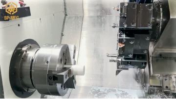 CNC Turned Parts