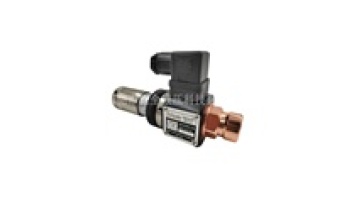 Zhengquan JCS-02H/02N/02NL/02NLL Pressure Switch - Auto Red Copper Digital Adjustable Hydraulic Oil Pressure Switch1