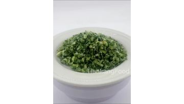 Dried Chive Ring