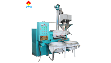 oil press machine