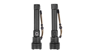 5000 lumen USB hunting  Hot Sale XHP70 Zoom flashlight 26650 Aluminum LED Torch Flash Light 5000 lumen led bulb light1