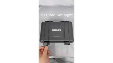 Optical Instrument P11 Red Dot Sight with high quality for outdoor Usage1