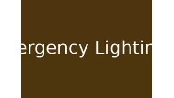 Anshine Emergency Lighting Demo 9