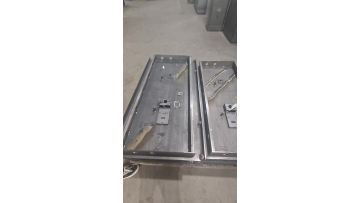 Precision Welding Craft for Heavy‑Duty Steel Safe Cabinet (2)