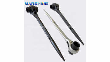 Sharp Tail Ratchet Spanner