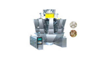Wholesale customization 10 head multihead weigher food weighing machine1