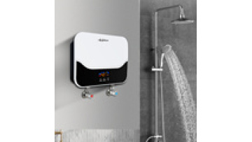 Hot Selling Low Power Automatic Tankless Electric Water Heaters for Showers and Bathtubs1