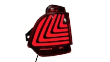 Hot selling Car parts light  Led Tail light rear Lamp For LEX*S LX570 2016-20191