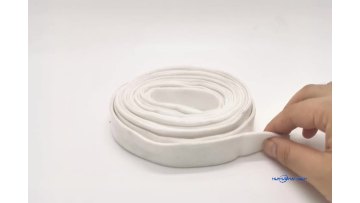 polyester/cotton braided sleeve 11