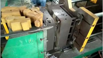 Gravity casting2