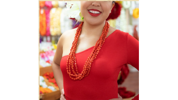 KN-jn004 lopa necklace