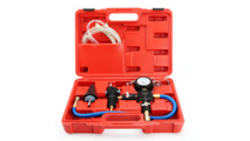 Universal Car Cooling System Radiator Pressure Tester Leak Detector Test Set1
