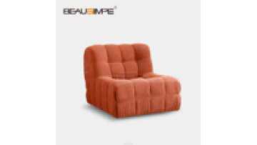 Colorful Compressible Tofu Block Sofa Vacuum Compression Sealed Sofa Foam Living Room Bedroom Balcony Furniture Lazy Sofa1