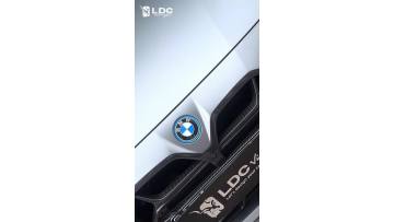 AMG Grey car wraps