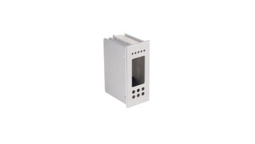 Customized processing of semiconductor box parts