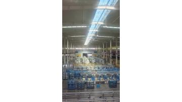 EV Charger Production Line On‑Site Showcase