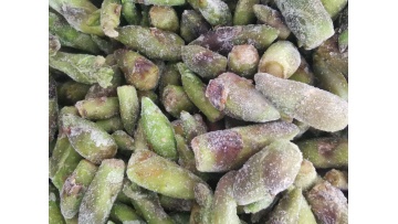 IQF Aralia chinensis full production line