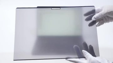 magnetic privacy screen protector for computer