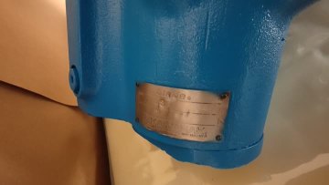 HMB100 HYDRAULICS MOTOR