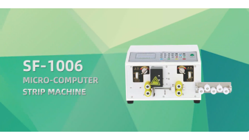 SF-1006 Micro-computer Strip Machine