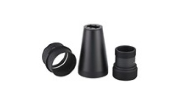 Custom High Precision Machined Titanium Alloy Mirror Polishing PVD CNC Medical Housing Parts CNC Machining1