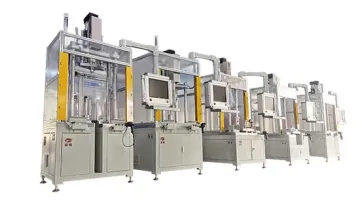 Propeller Bearing Press Fit Machine1