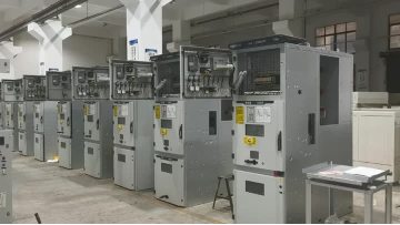 High Voltage KYN28 Switchgear
