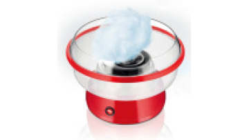 Factory Automatic Candy Floss Making Machine Mini Cotton Candy Floss Maker1