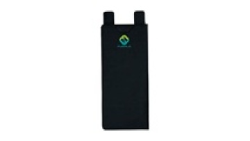 FUERLE OEM/ODM portable sauna blanket black zipper body slimming low emf infrared sauna blanket wrap1