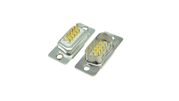 HDP15 d connectors