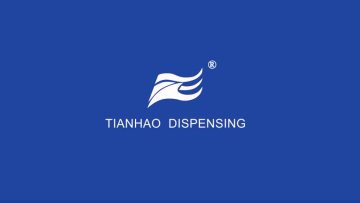 Industrial robot glue dispenser machine adhesive dispenser for conformal coating spraying coating equipment TH-2004D-PT1