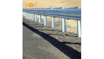 Galvanized highway used guardrail for sale (ISO certificate)1