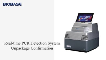 BIOBASE In Stock Thermal cycler Fluorescence Quantitative PCR Detector1