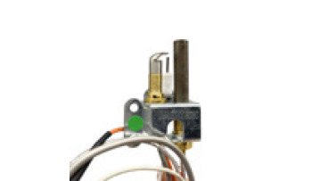 9007876 Thermocouple Guide Assembly for Whirlpool & A.O. Smith 300 Series Water Heaters1