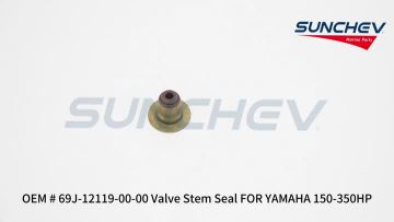69J-12119-00-00 Valve Stem Seal 