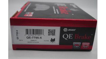 BRD 914 auto brake pads