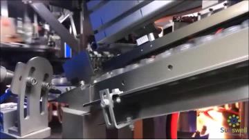 Bottle Blowing Filling Capping Combi Filling Machine