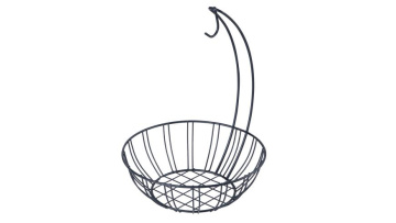 Detachable fruit basket with banana hook.MP4