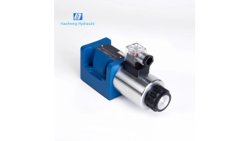 4WE10 2 Positions directional Valve