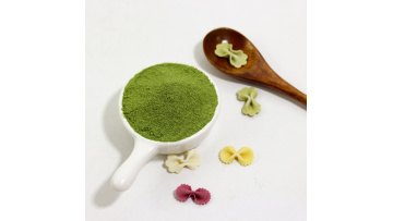 Grass powder