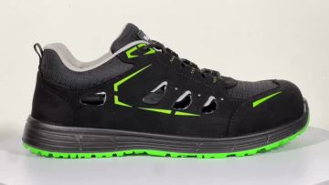 Sandal safety shoes