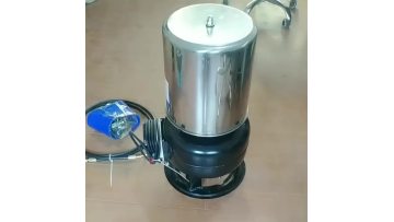 Self-cleaning air filter