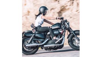 Appreciation of High Displacement Street Motorcycl