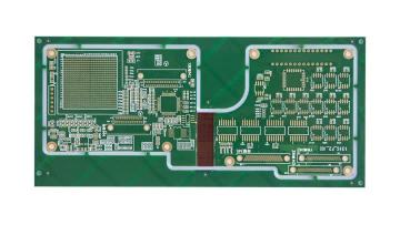 Multi-layer Rigid Flex Circuit Boards for Digital products