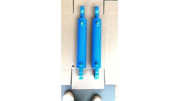 piston-type hydraulic cylinder