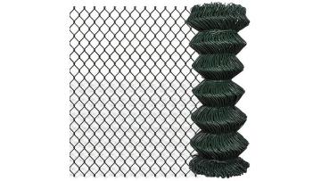 High quality PVC coated chain link mesh
