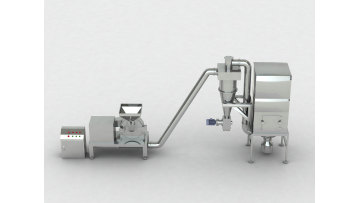 80B Dust Collecting Crushing Set
